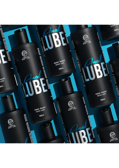 Bestel: CBL Anal Lube Waterbased 500 ml - bij Happytoys: de erotische sex webshop | liever Happy dan Easy ⭐⭐⭐⭐⭐