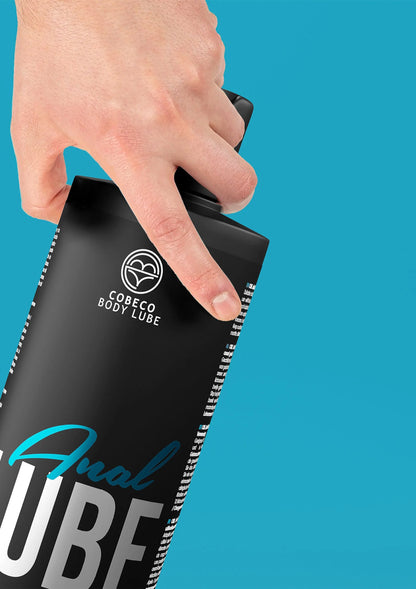 Bestel: CBL Anal Lube Waterbased 500 ml - bij Happytoys: de erotische sex webshop | liever Happy dan Easy ⭐⭐⭐⭐⭐