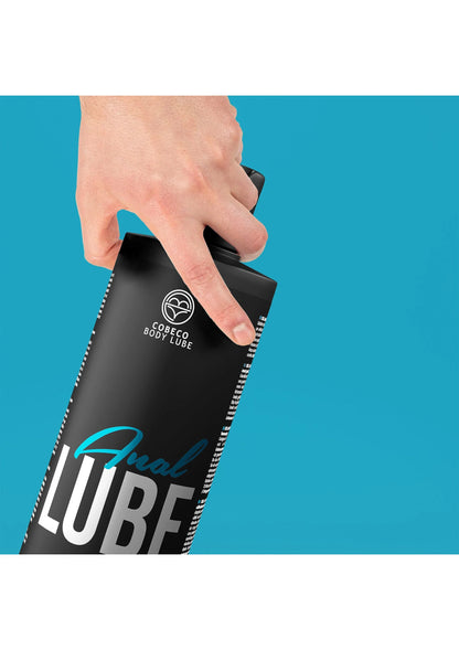 Bestel: CBL Anal Lube Waterbased 500 ml - bij Happytoys: de erotische sex webshop | liever Happy dan Easy ⭐⭐⭐⭐⭐