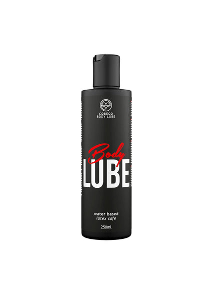 Bestel: CBL Body Lube Waterbased 250 ml - bij Happytoys: de erotische sex webshop | liever Happy dan Easy ⭐⭐⭐⭐⭐ - Default Title - 92507 - NATUREL - 250