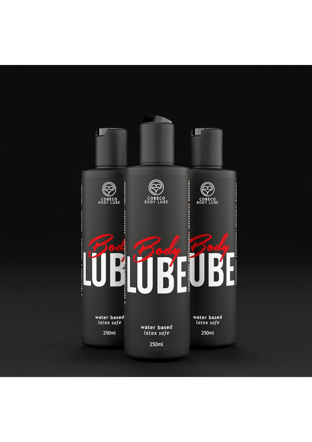 Bestel: CBL Body Lube Waterbased 250 ml - bij Happytoys: de erotische sex webshop | liever Happy dan Easy ⭐⭐⭐⭐⭐