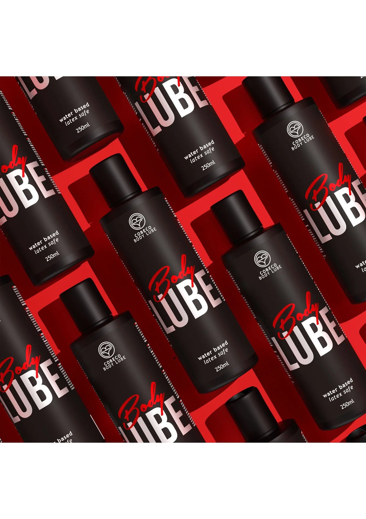 Bestel: CBL Body Lube Waterbased 250 ml - bij Happytoys: de erotische sex webshop | liever Happy dan Easy ⭐⭐⭐⭐⭐