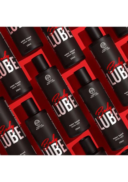 Bestel: CBL Body Lube Waterbased 250 ml - bij Happytoys: de erotische sex webshop | liever Happy dan Easy ⭐⭐⭐⭐⭐