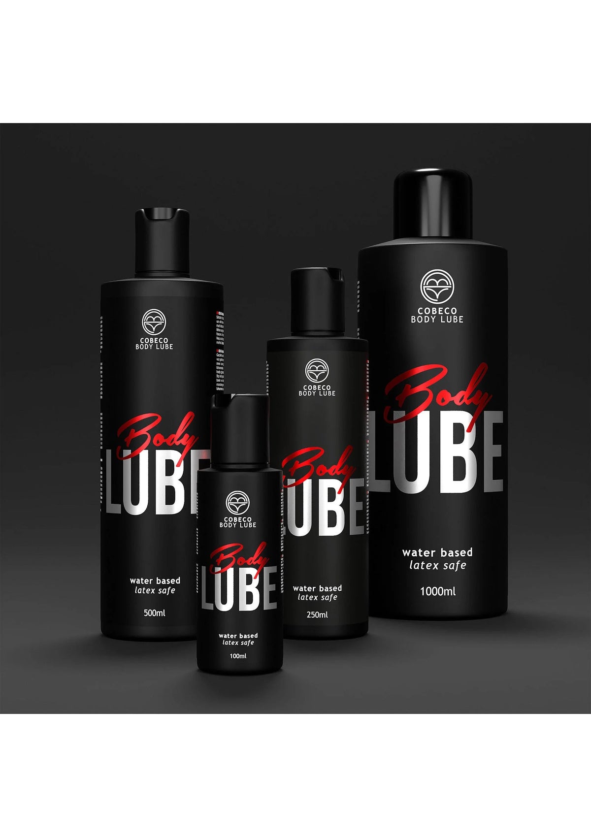 Bestel: CBL Body Lube Waterbased 500 ml - bij Happytoys: de erotische sex webshop | liever Happy dan Easy ⭐⭐⭐⭐⭐