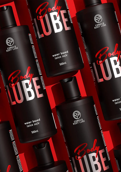 Bestel: CBL Body Lube Waterbased 500 ml - bij Happytoys: de erotische sex webshop | liever Happy dan Easy ⭐⭐⭐⭐⭐