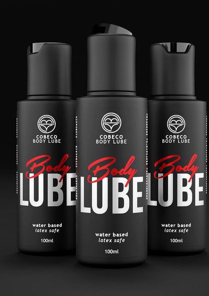 CBL Bodylube Wasserbasiert 1000 ml