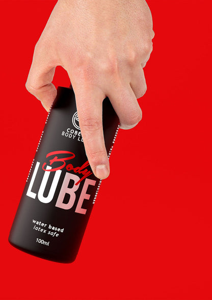 CBL Bodylube Wasserbasiert 1000 ml
