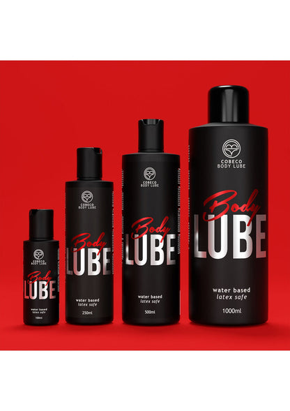 CBL Bodylube Wasserbasiert 1000 ml