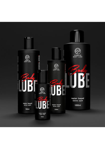 CBL Bodylube Wasserbasiert 1000 ml