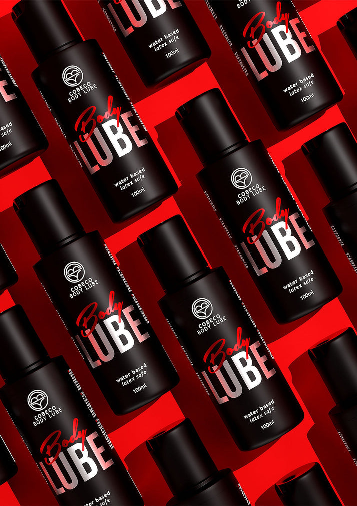 CBL Bodylube Wasserbasiert 1000 ml