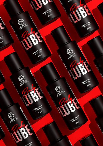 CBL Bodylube Wasserbasiert 1000 ml