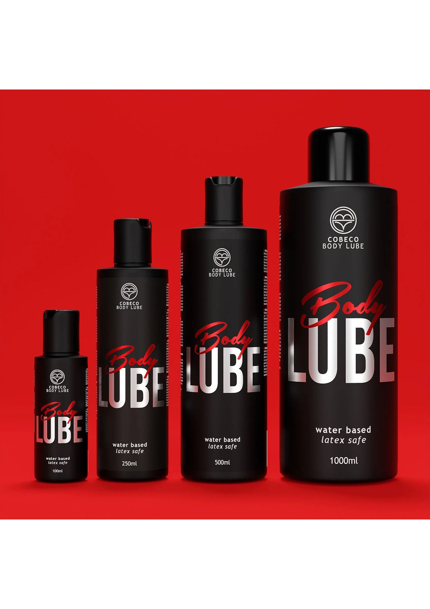 CBL Bodylube Wasserbasiert 1000 ml