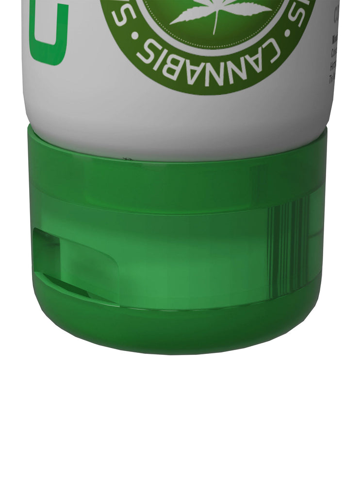 Lubricant with Canabis 125 ml by Cobeco