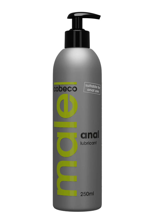 Male Anal Lubricant 250 ml by Cobeco