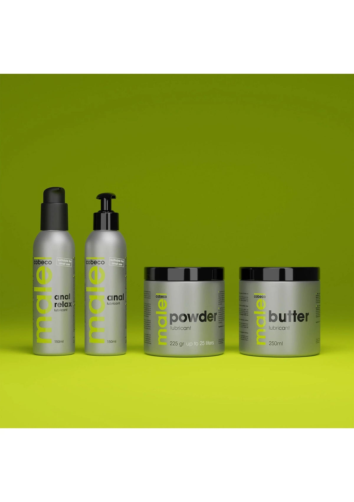 Bestel: Male Powder Lubricant 225 ml - bij Happytoys: de erotische sex webshop | liever Happy dan Easy ⭐⭐⭐⭐⭐