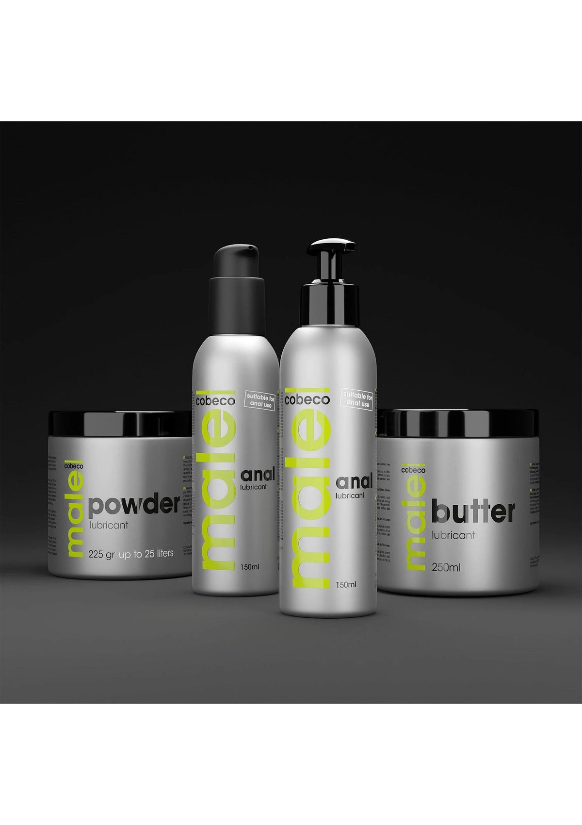 Bestel: Male Powder Lubricant 225 ml - bij Happytoys: de erotische sex webshop | liever Happy dan Easy ⭐⭐⭐⭐⭐