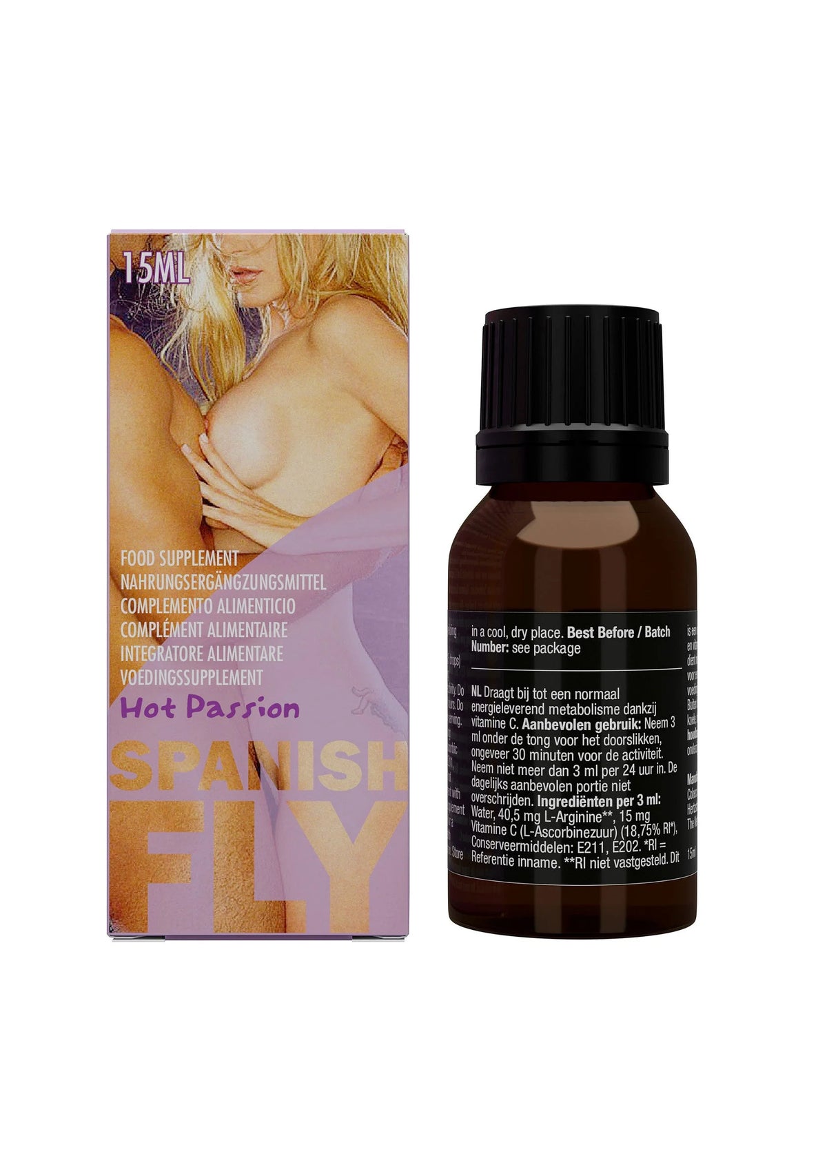 92549_NATUREL_01 | bestel discreet online bij Happytoys, de erotische webshop geleid door een vrouw.