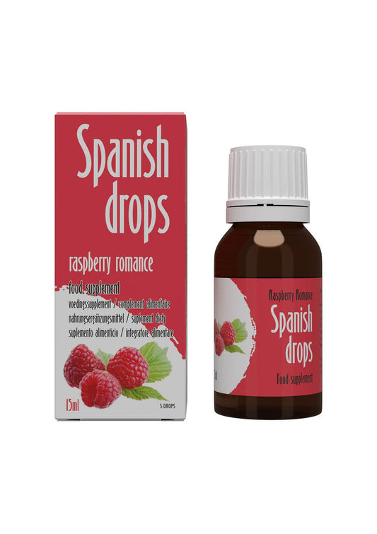 Spanish Drops 15 ml by Cobeco