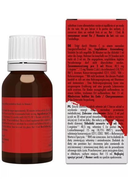 Beste vandaag nog: Spanish Drops 15 ml by Cobeco - bij Happytoys Sexshop: online sex shop for Feeling Happy & Easy 😊