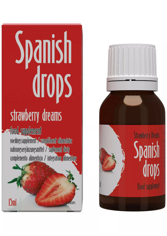 Spanish Drops 15 ml by Cobeco