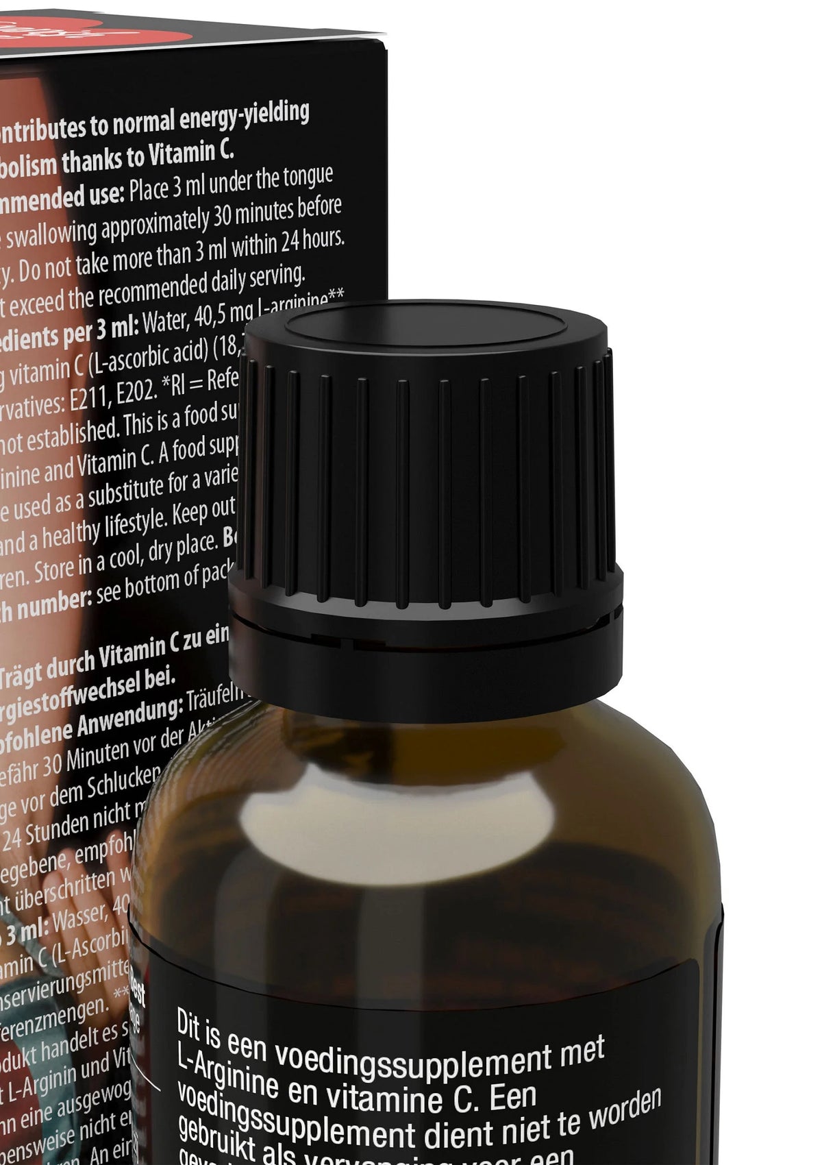 Bestel: Spanish Love Drops Dirty Dancing 30 ml - bij Happytoys: de erotische sex webshop | liever Happy dan Easy ⭐⭐⭐⭐⭐