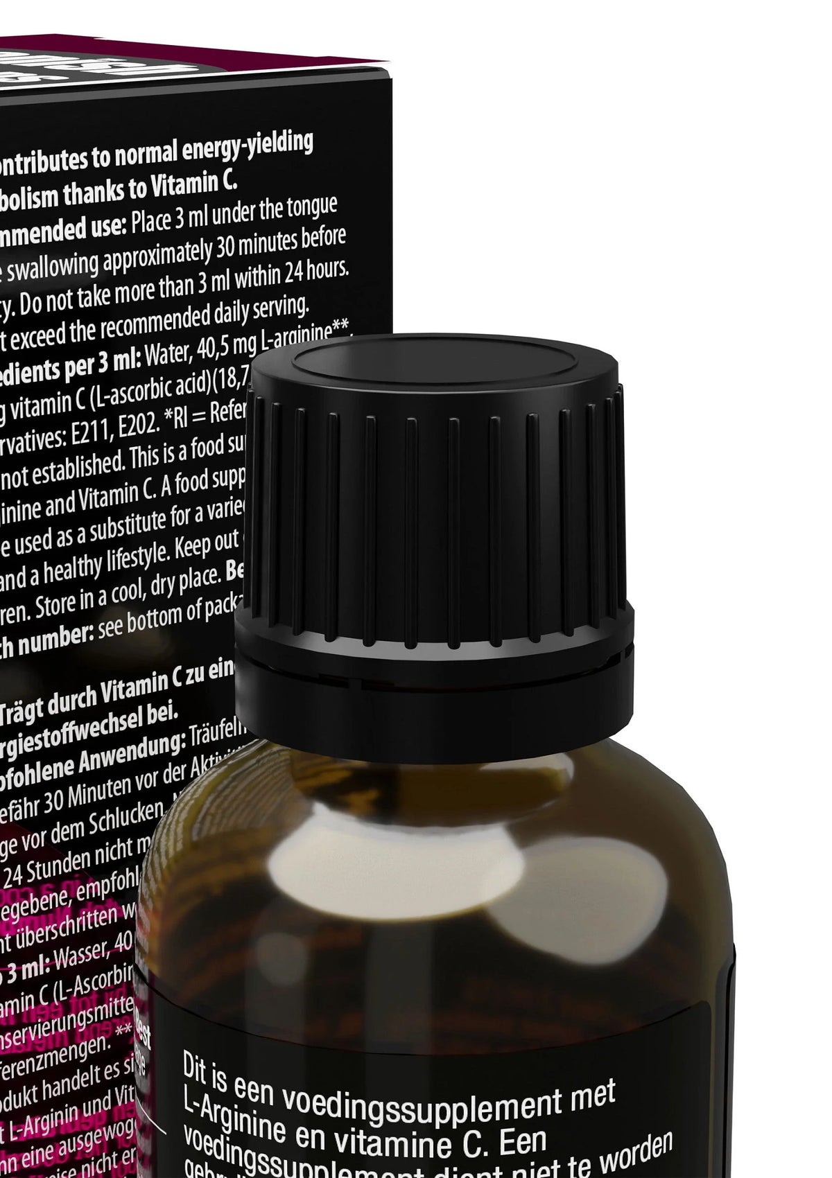 Bestel: Spanish Love Drops Secrets 30 ml - bij Happytoys: de erotische sex webshop | liever Happy dan Easy ⭐⭐⭐⭐⭐