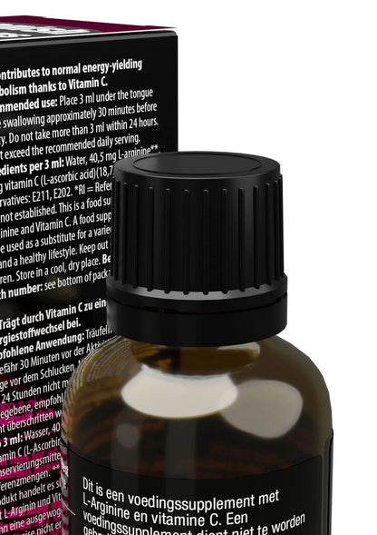 Bestel: Spanish Love Drops Secrets 30 ml - bij Happytoys: de erotische sex webshop | liever Happy dan Easy ⭐⭐⭐⭐⭐