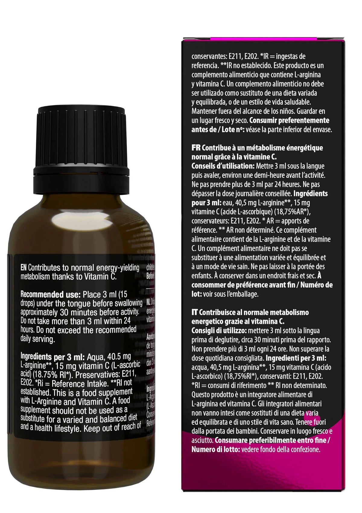 Bestel: Spanish Love Drops Secrets 30 ml - bij Happytoys: de erotische sex webshop | liever Happy dan Easy ⭐⭐⭐⭐⭐