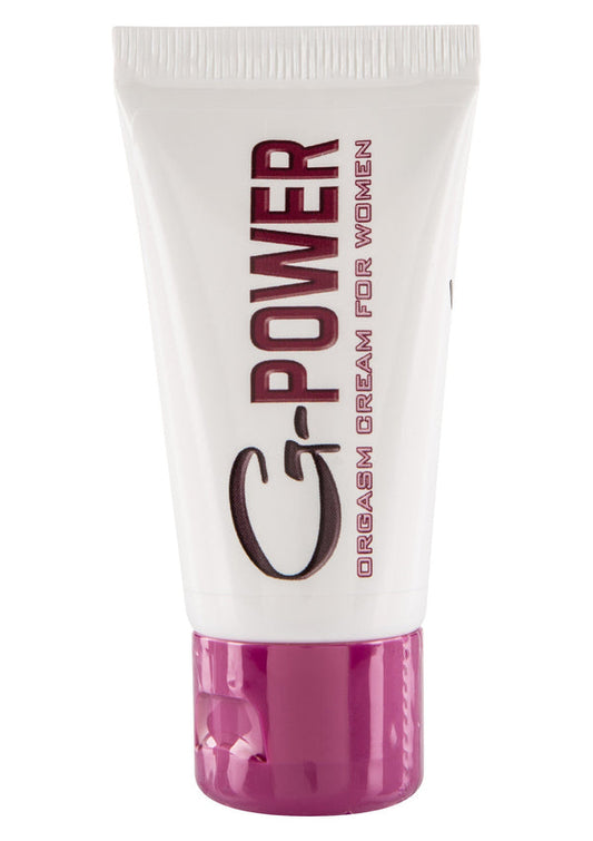 G-Power Orgasmuscreme 30 ml