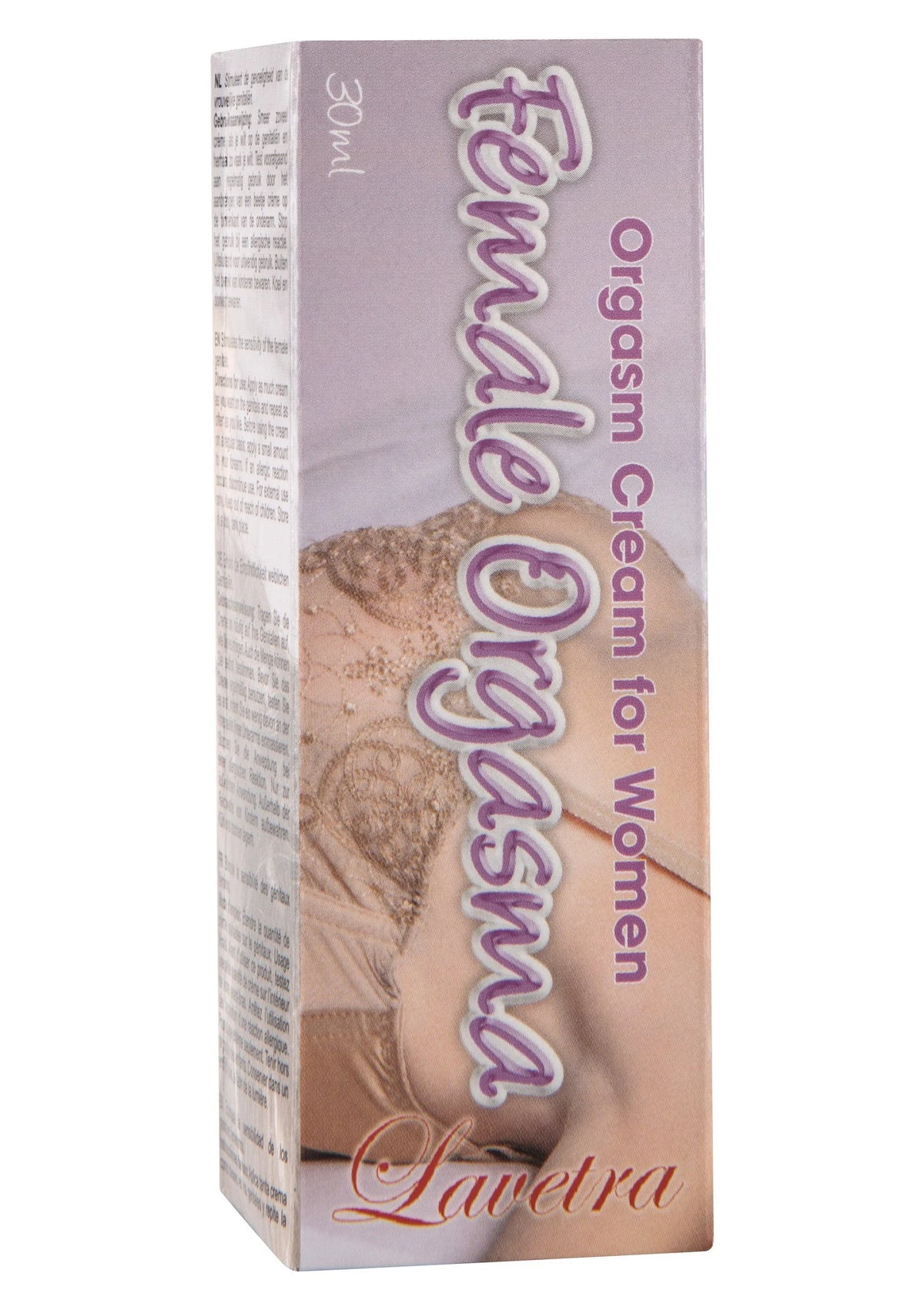 Bestel: Female Orgasma Cream 30 ml - bij Happytoys: de erotische sex webshop | liever Happy dan Easy ⭐⭐⭐⭐⭐