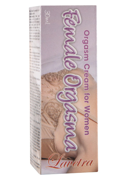 Bestel: Female Orgasma Cream 30 ml - bij Happytoys: de erotische sex webshop | liever Happy dan Easy ⭐⭐⭐⭐⭐