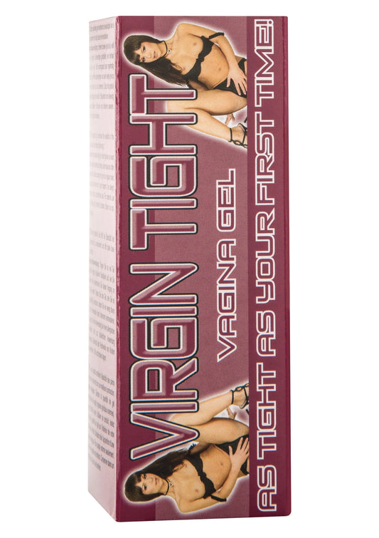 Bestel: Virgin Tight Vagina Gel 30 ml - bij Happytoys: de erotische sex webshop | liever Happy dan Easy ⭐⭐⭐⭐⭐