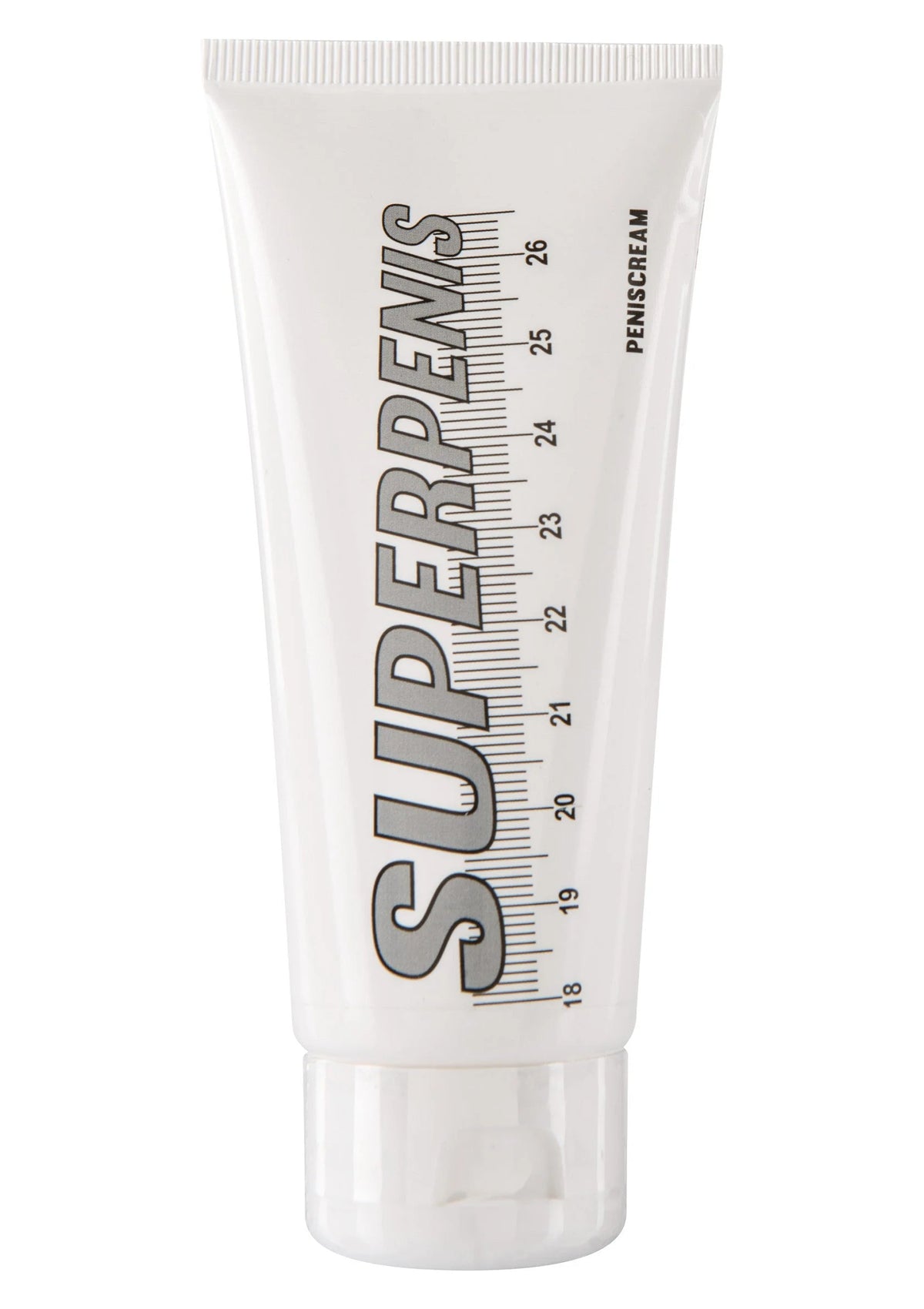 Bestel: Super Penis 75 ml - bij Happytoys: de erotische sex webshop | liever Happy dan Easy ⭐⭐⭐⭐⭐