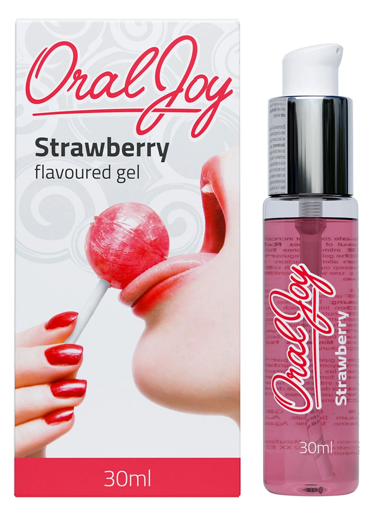 Beste vandaag nog: Oral Joy 30 ml by Cobeco - bij Happytoys Sexshop: online sex shop for Feeling Happy & Easy 😊