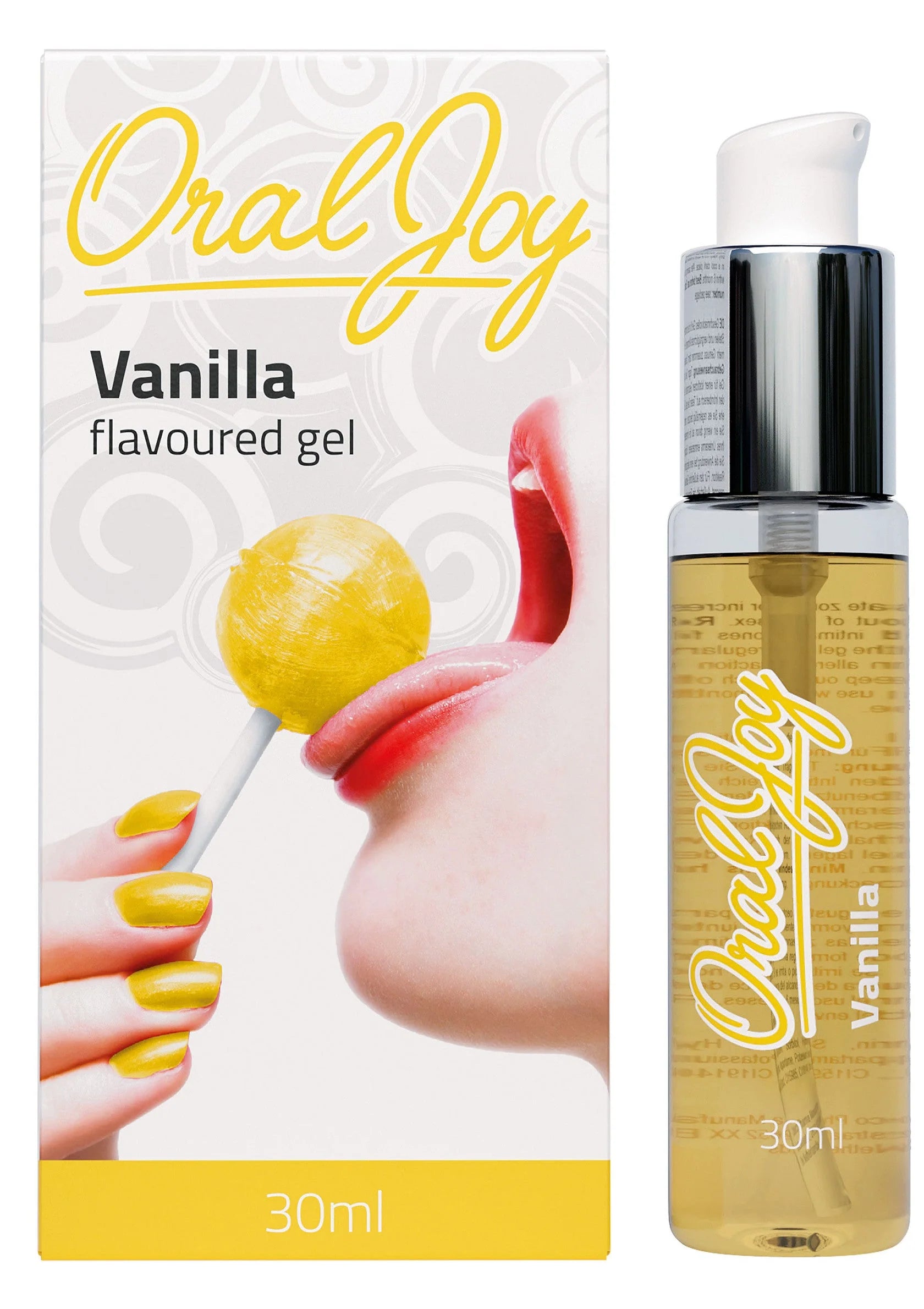 Beste vandaag nog: Oral Joy 30 ml by Cobeco - bij Happytoys Sexshop: online sex shop for Feeling Happy & Easy 😊