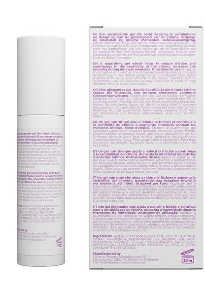 ViaGel for Women Orgasmus Gel 30ml