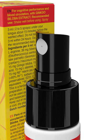 Bestel: Rush Herbal Popper 15 ml - bij Happytoys: de erotische sex webshop | liever Happy dan Easy ⭐⭐⭐⭐⭐