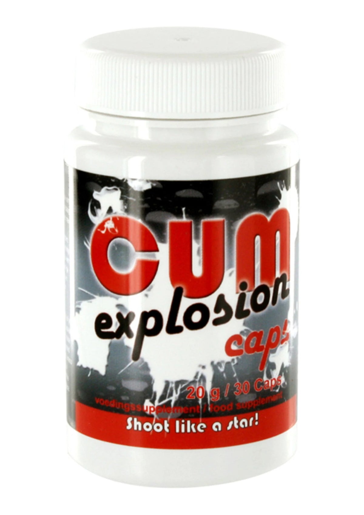 Beste vandaag nog: Cum Explosion 30 pcs pills by Cobeco - bij Happytoys Sexshop: online sex shop for Feeling Happy & Easy 😊