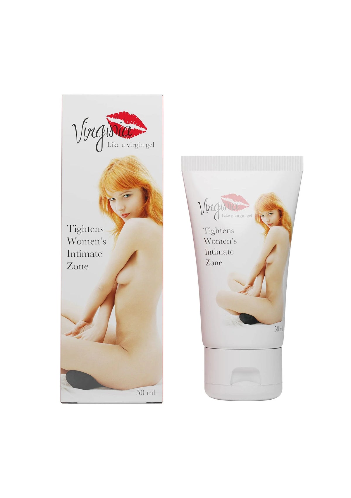 Bestel: Virginia Female Tighten Gel - bij Happytoys: de erotische sex webshop | liever Happy dan Easy ⭐⭐⭐⭐⭐ - Default Title - 92612 - NATUREL - 50