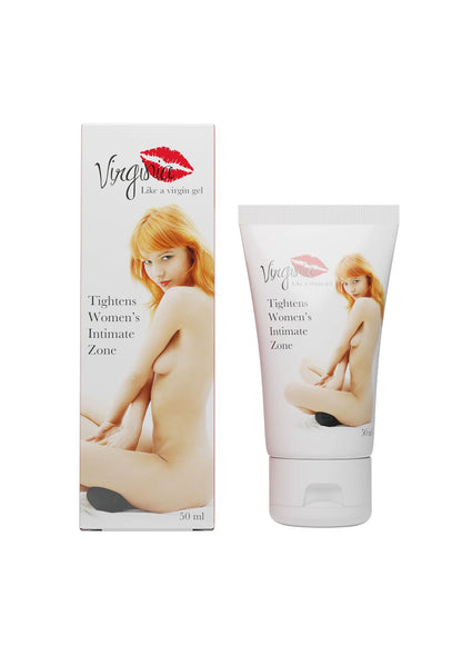 Bestel: Virginia Female Tighten Gel - bij Happytoys: de erotische sex webshop | liever Happy dan Easy ⭐⭐⭐⭐⭐ - Default Title - 92612 - NATUREL - 50