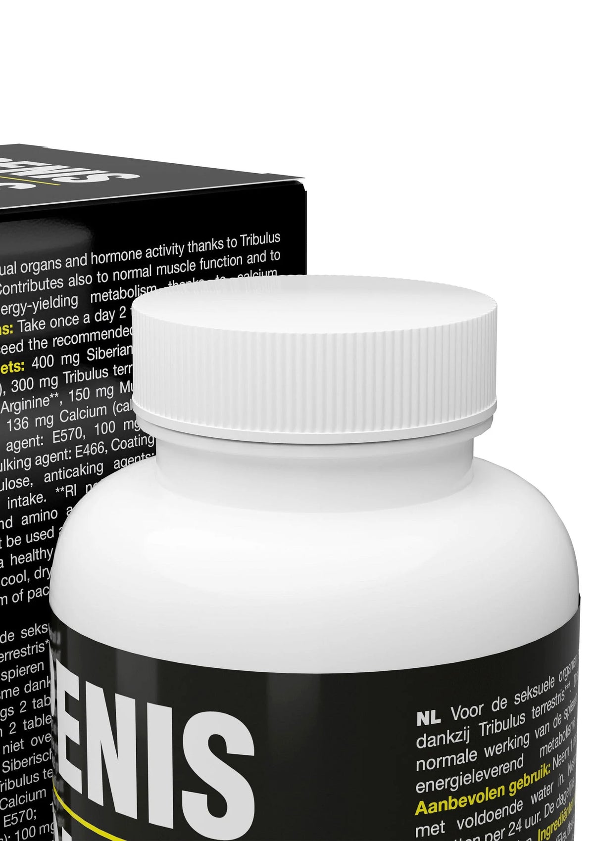 Bestel: Penis Pills 1 Month Plan 60 pcs - bij Happytoys: de erotische sex webshop | liever Happy dan Easy ⭐⭐⭐⭐⭐