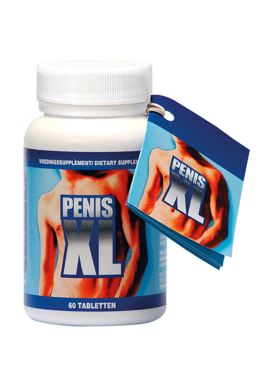 Penis XL Caps 60 pcs by Cobeco