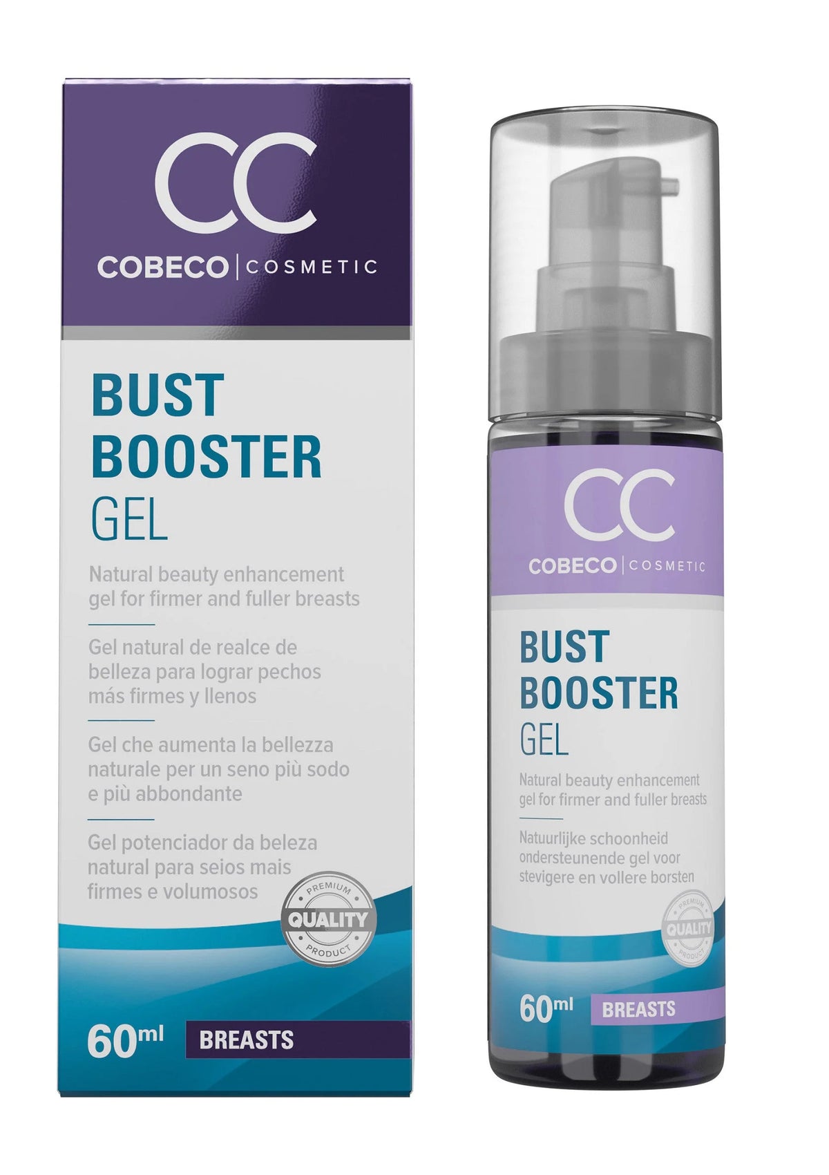 Bestel: CC Bust Booster Gel 60 ml - bij Happytoys: de erotische sex webshop | liever Happy dan Easy ⭐⭐⭐⭐⭐ - Default Title - 92619 - NATUREL - 60