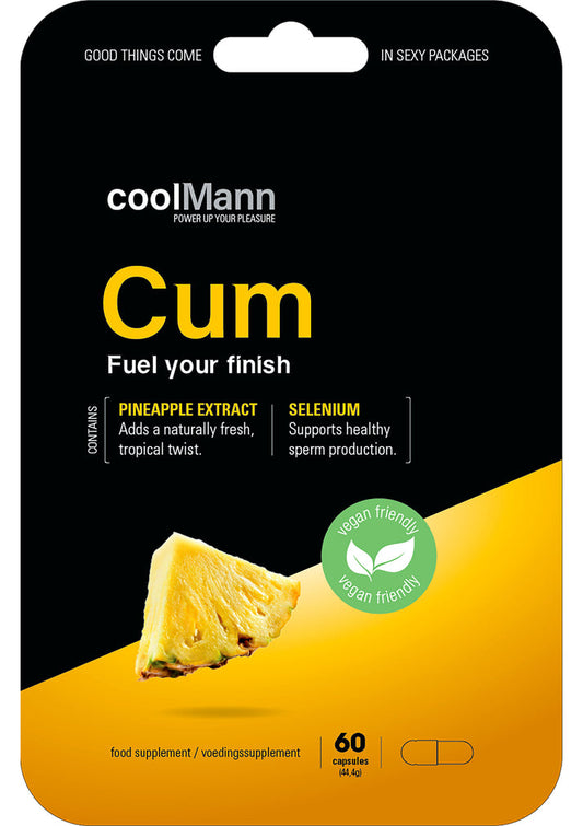 CoolMann Cum 60 pcs by Cobeco CoolMann