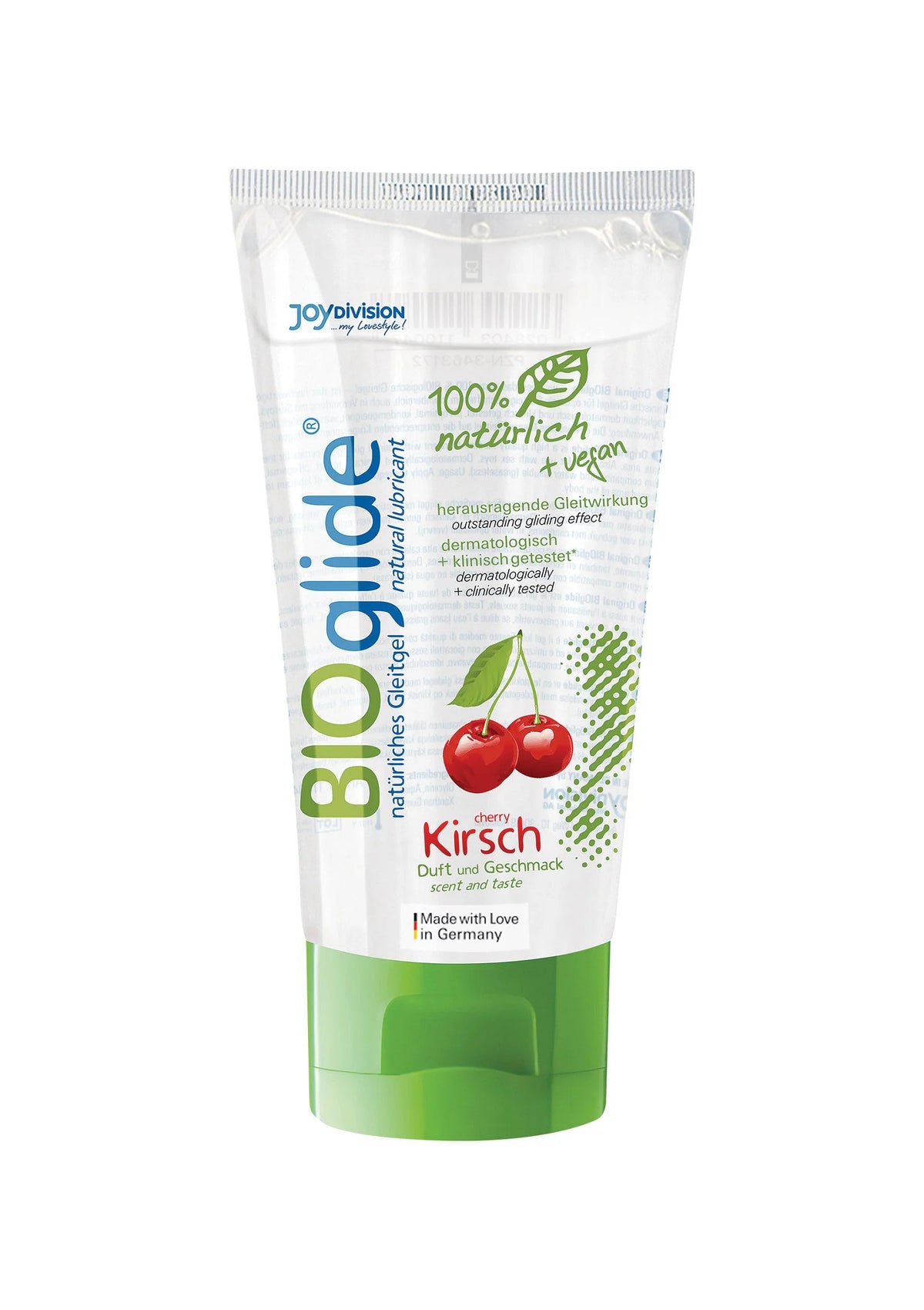 Bestel: Bioglide 80 ml - bij Happytoys: de erotische sex webshop | liever Happy dan Easy ⭐⭐⭐⭐⭐ - Default Title - 93503 - STRAWBERRY - 80