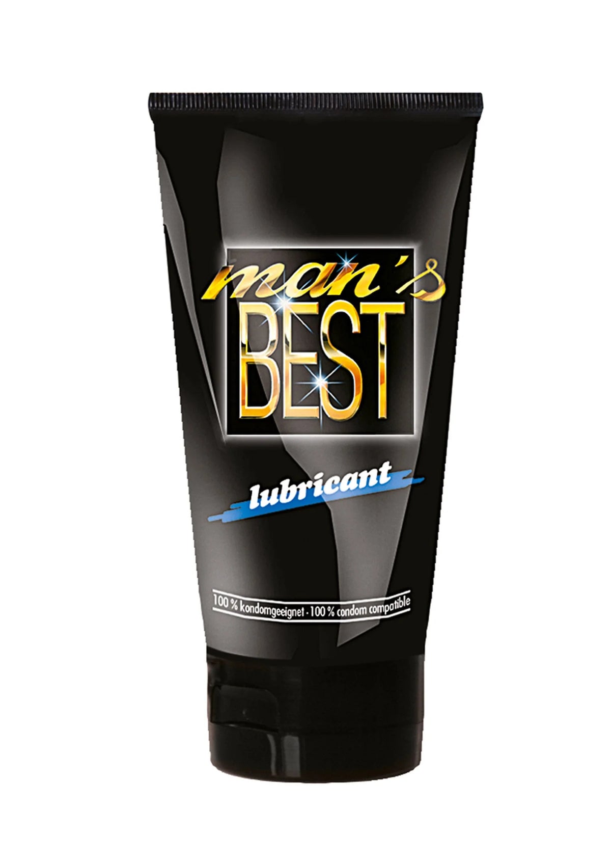 Bestel: Man's Best Lube 150 ml - bij Happytoys: de erotische sex webshop | liever Happy dan Easy ⭐⭐⭐⭐⭐ - Default Title - 93525 - NATUREL - 150