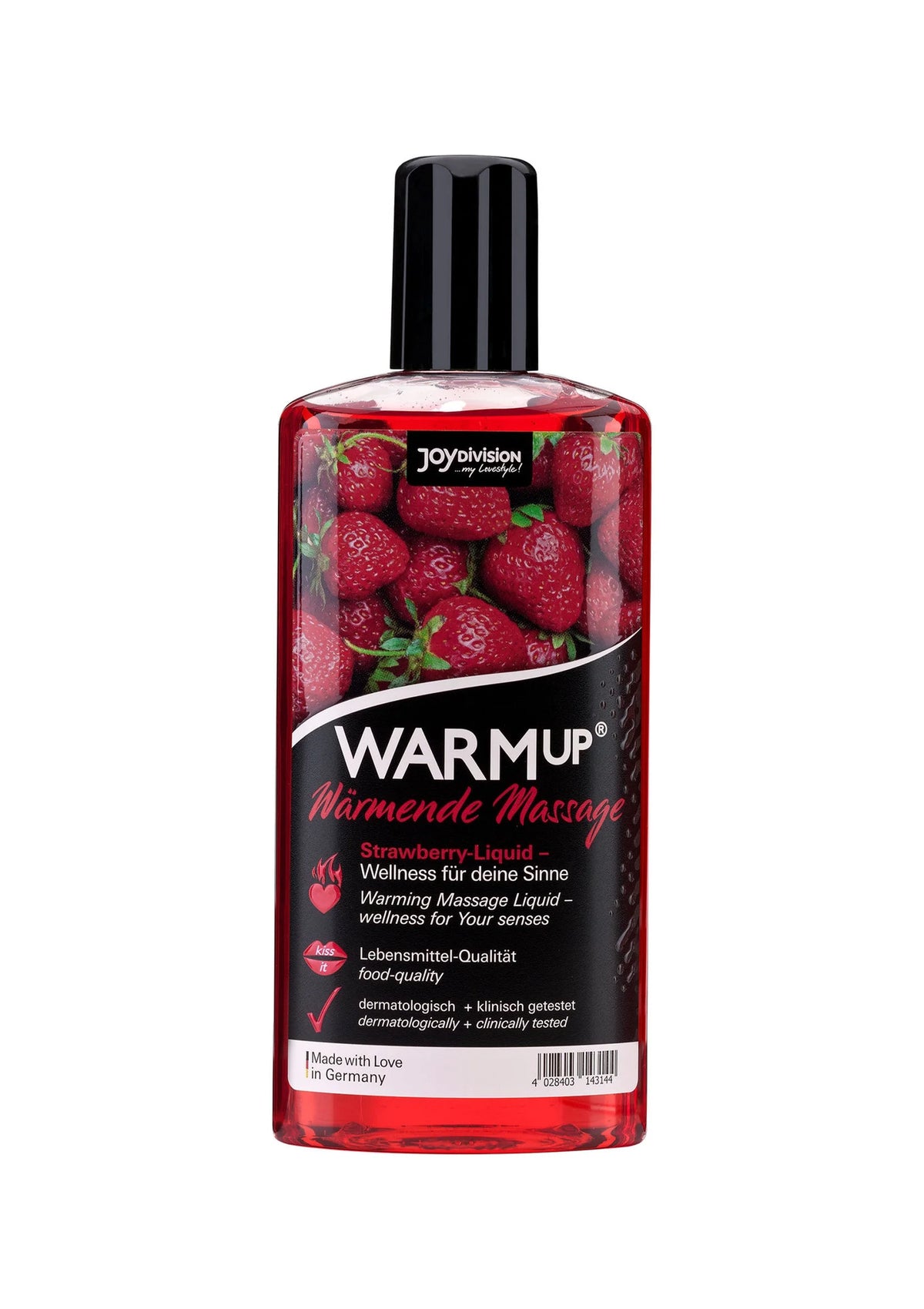 93539_STRAWBERRY_01 | bestel discreet online bij Happytoys, de erotische webshop geleid door een vrouw.