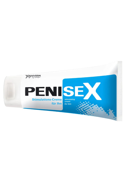 Bestel: Penisex Stimulating Cream 50 ml - bij Happytoys: de erotische sex webshop | liever Happy dan Easy ⭐⭐⭐⭐⭐ - Default Title - 93543 - NATUREL - 50