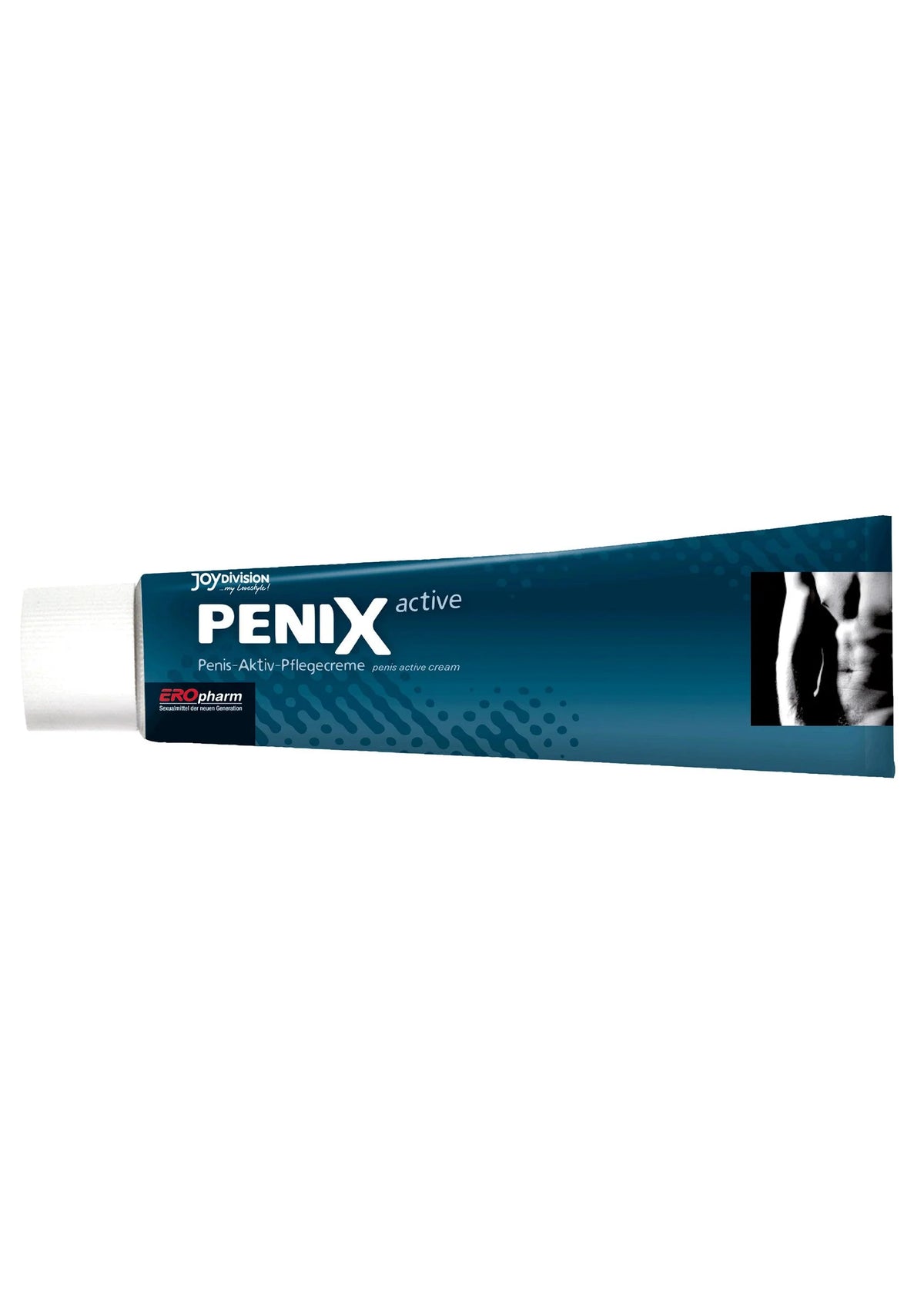 Bestel: Penix Active 75 ml - bij Happytoys: de erotische sex webshop | liever Happy dan Easy ⭐⭐⭐⭐⭐ - Default Title - 93547 - NATUREL - 75