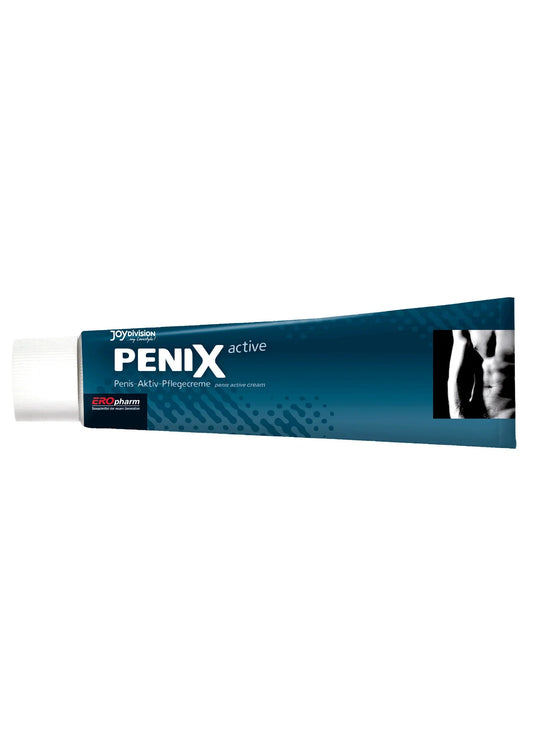 Bestel: Penix Active 75 ml - bij Happytoys: de erotische sex webshop | liever Happy dan Easy ⭐⭐⭐⭐⭐ - Default Title - 93547 - NATUREL - 75